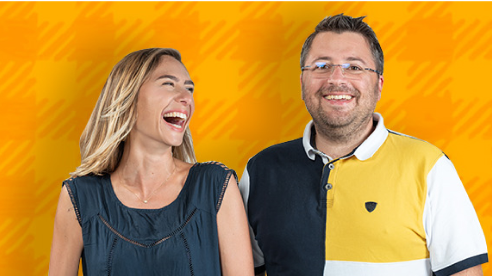 SUR PLACE ou à emporter - Header